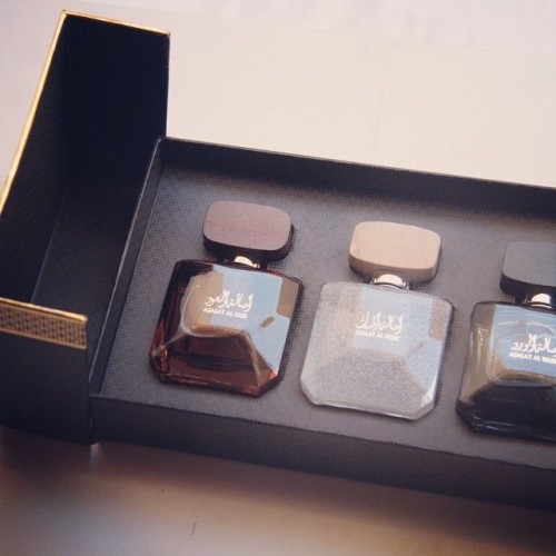 Arabian oud gift discount set